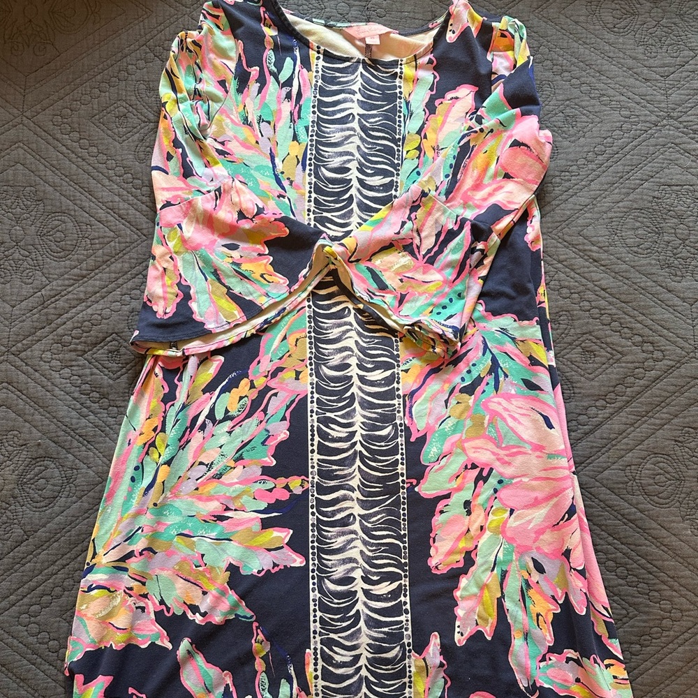Lilly Pulitzer dress